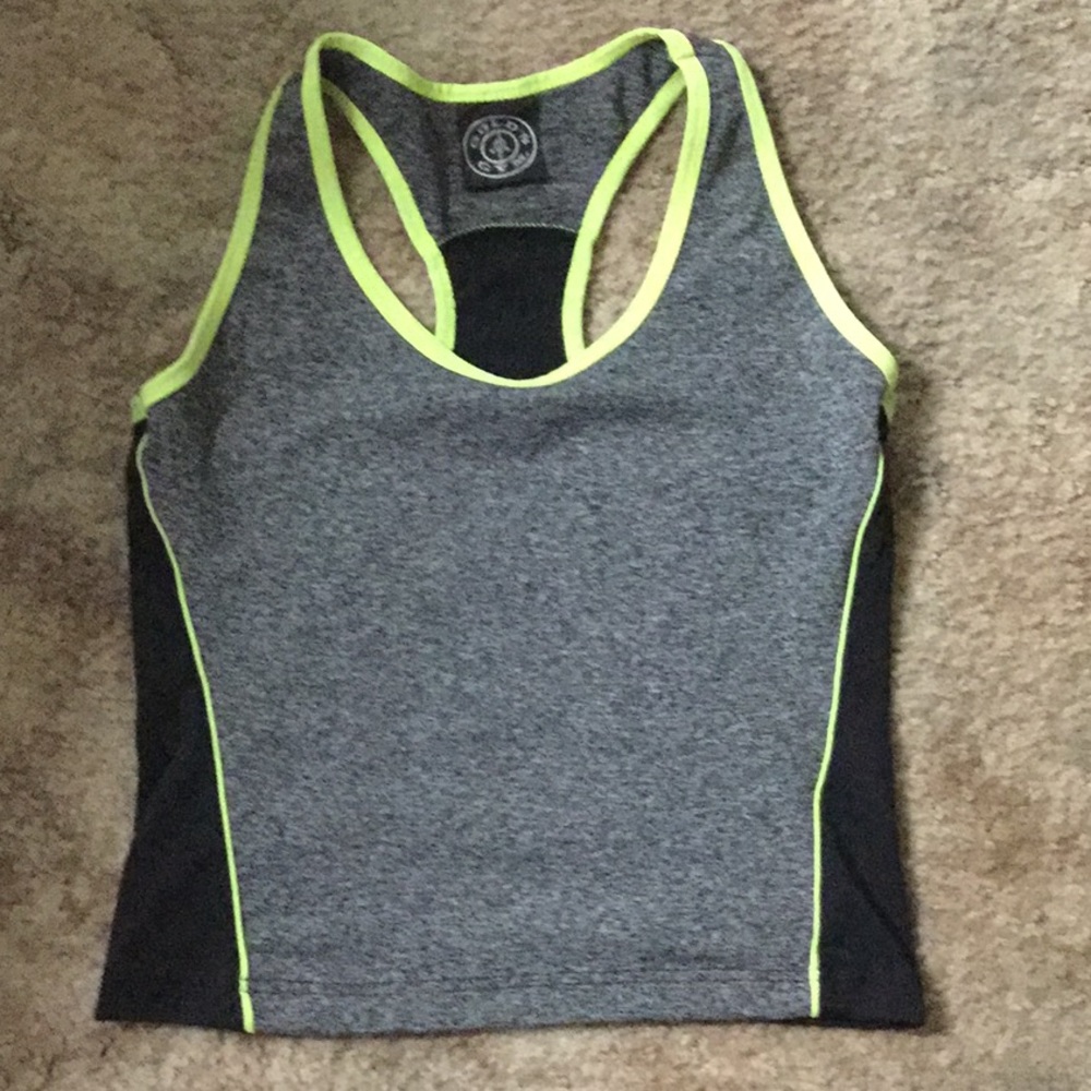 Gold’s Gym Workout Top
